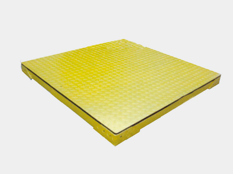 小臺(tái)面雙層地磅